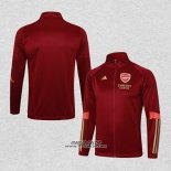 Giacca Arsenal 2023-2024 Rosso