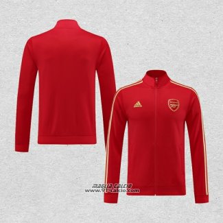 Giacca Arsenal 2023-2024 Rosso