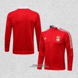 Giacca Benfica 2021-2022 Rosso