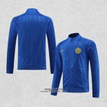 Giacca Inter 2023-2024 Blu