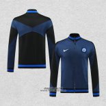 Giacca Inter 2024-2025 Blu