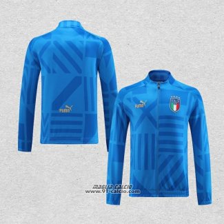 Giacca Italia 2022-2023 Blu