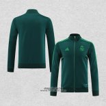 Giacca Real Madrid 2022-2023 Verde
