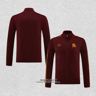 Giacca Roma 2023-2024 Rosso