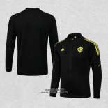 Giacca SC Internacional 2021-2022 Nero