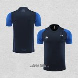 Maglia Allenamento Argelia 2023-2024 Blu