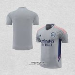 Maglia Allenamento Arsenal 2022-2023 Grigio