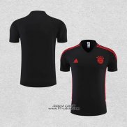 Maglia Allenamento Bayern Monaco 2022-2023 Nero