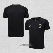 Maglia Allenamento Corinthians 2023-2024 Nero