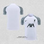 Maglia Allenamento Liverpool 2022-2023 Bianco