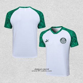 Maglia Allenamento Palmeiras 2023-2024 Bianco