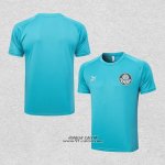 Maglia Allenamento Palmeiras 2023-2024 Verde