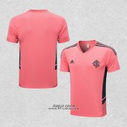 Maglia Allenamento SC Internacional 2022-2023 Rosa