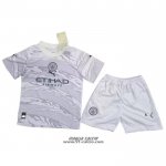 Maglia Manchester City Chinese New Year Bambino 2023-2024