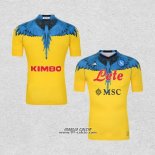 Maglia Napoli Kappa x Marcelo Burlon 2021