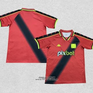 Maglia Polo CR Vasco da Gama 2023-2024 Rosso