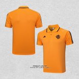 Maglia Polo SC Internacional 2023-2024 Arancione