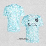 Maglia Prematch Ajax 2023 Blu