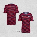 Maglia Prematch Bayern Monaco 2022 Rosso