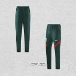 Pantaloni Allenamento Liverpool 2022-2023 Verde