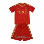 Prima Maglia Aberdeen Bambino 2023-2024
