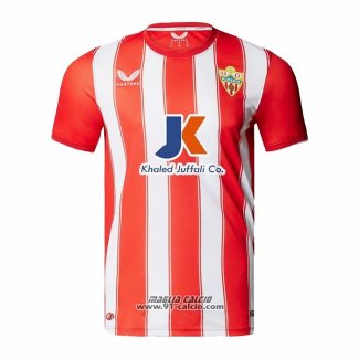 Prima Maglia Almeria 2022-2023