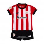 Prima Maglia Athletic Bilbao Bambino 2022-2023
