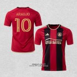 Prima Maglia Atlanta United Giocatore Araujo 2023-2024