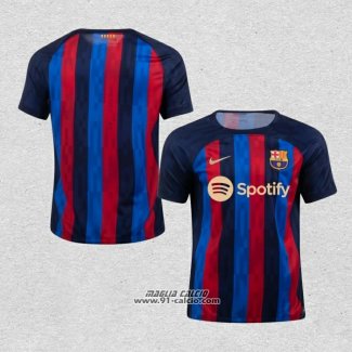 Prima Maglia Barcellona 2022-2023 (2XL-4XL)