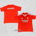 Prima Maglia Benfica 2024-2025 Thailandia