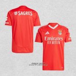 Prima Maglia Benfica 2024-2025 Thailandia