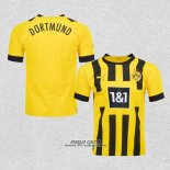Prima Maglia Borussia Dortmund Authentic 2022-2023