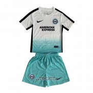 Prima Maglia Brighton & Hove Albion Euro Bambino 2023-2024