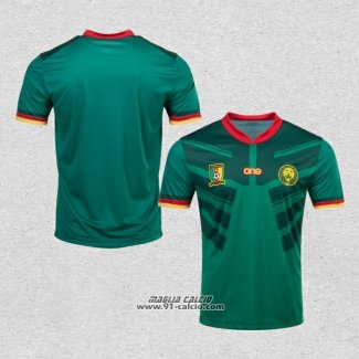 Prima Maglia Camerun Authentic 2022