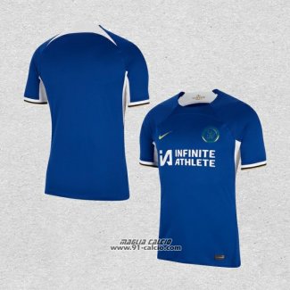 Prima Maglia Chelsea 2023-2024