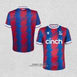 Prima Maglia Crystal Palace 2022-2023 Thailandia