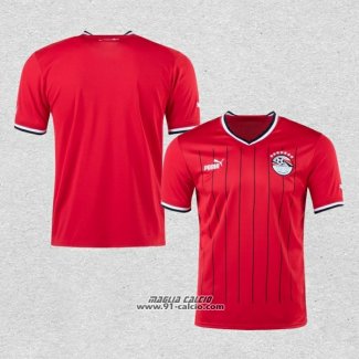 Prima Maglia Egitto 2022