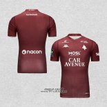 Prima Maglia FC Metz 2023-2024 Thailandia