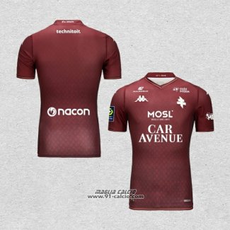 Prima Maglia FC Metz 2023-2024 Thailandia