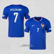 Prima Maglia Francia Giocatore Griezmann 2024