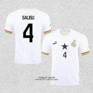 Prima Maglia Ghana Giocatore Salisu 2022
