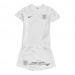 Prima Maglia Inghilterra Euro Bambino 2022