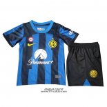 Prima Maglia Inter Bambino 2023-2024