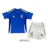 Prima Maglia Italia Bambino 2024-2025