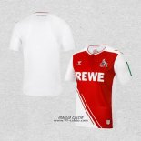 Prima Maglia Koln 2022-2023 Thailandia