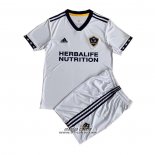 Prima Maglia Los Angeles Galaxy Bambino 2022
