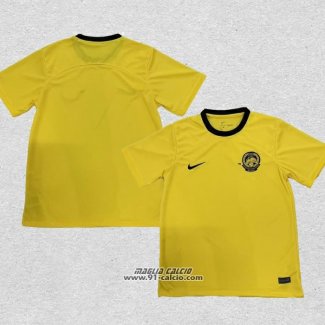 Prima Maglia Malaysia 2022-2023 Thailandia