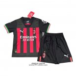 Prima Maglia Milan Bambino 2022-2023