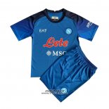 Prima Maglia Napoli Bambino 2022-2023