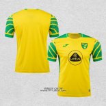 Prima Maglia Norwich City 2021-2022